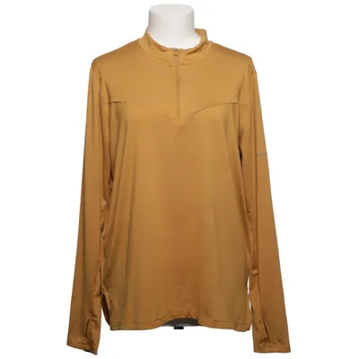 Maillot de sport (Marron) de Nike Trail Élasthane, Polyester