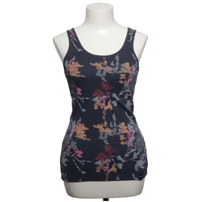 Tanktop (Blauw, Meerkleurig) van Alpine pro Katoen