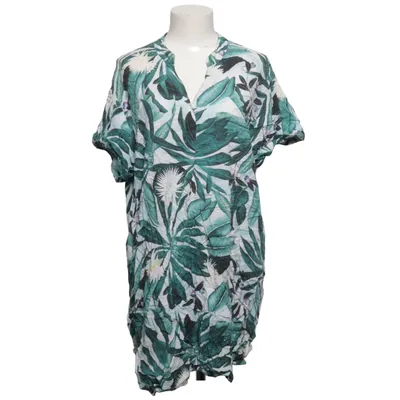 Robe (Blanc, Multicolore) de Anna Glover x H&M Viscose