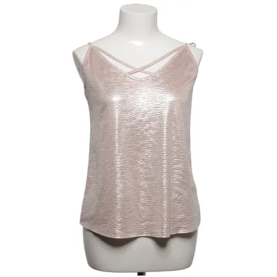 Tanktop (Beige) van Amisu Polyester