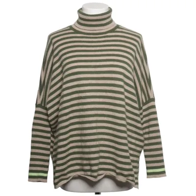 Pul à col roulé (Beige, Vert) de Absolut Cashmere Cachemire