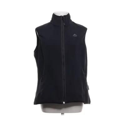 Fleece vest (Black) from K Way Polyester