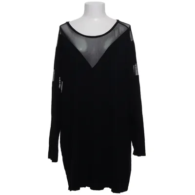 Tunika (Svart) från Active by Zizzi Elastan, Viskos