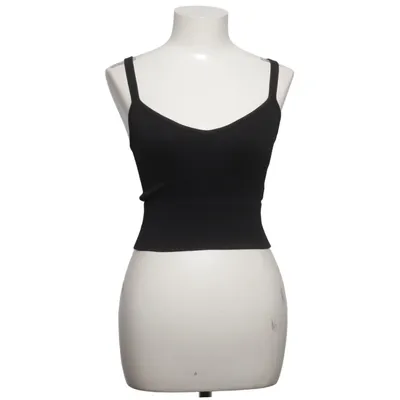 Crop top (Black) from Cotton On Elastane, Polyamide