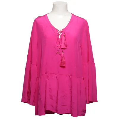 Blouse (Pink) from Lilly Pulitzer Silk