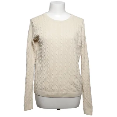 Strickpullover (Beige) von Basic You Bio-Baumwolle