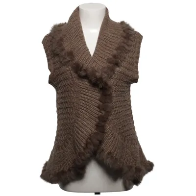 Vest (Brown) from Sophyline