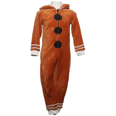 Grenouillère (Marron) de L&D Polyester
