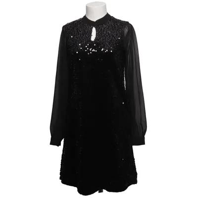 Cocktailjurk (Zwart) van More & More Elastaan, Polyester, Viscose
