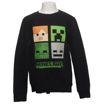 Sweatshirt (Minecraft) fra Mojang Bomuld