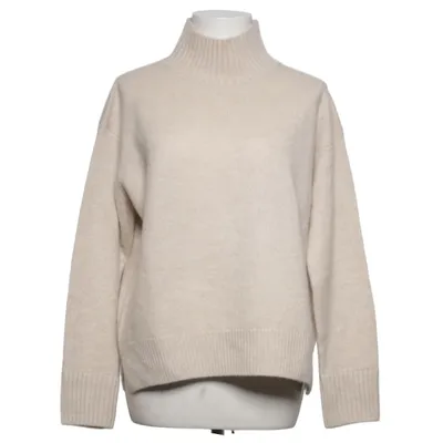 Rollkragenpullover (Beige) von S. Marlon Kaschmir