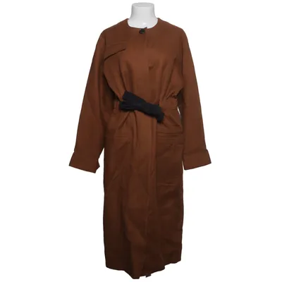 Kappa (Brun, Svart) från By Malene Birger Bomull, Polyamid, Viskos