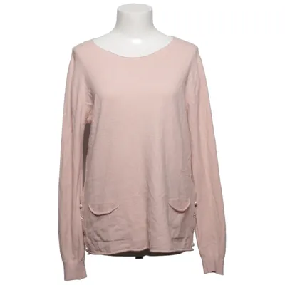 Tröja (Rosa) från Damod Elastan, Modal, Viskos
