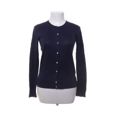 Cardigan (Blue) from Lauren Ralph Lauren Cotton