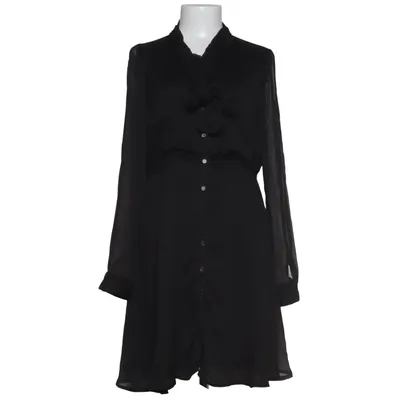 Robe chemise (Noir) de Twist & Tango Polyester, Viscose