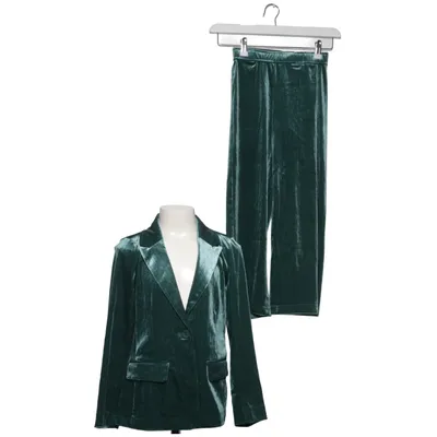 Kostym (Grön) från ONLY Elastan, Metallfiber, Polyester