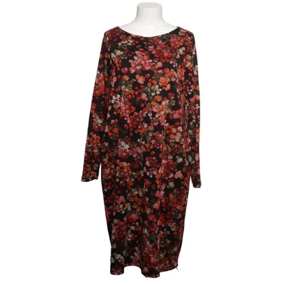 Kjole (Sort, Flerfarvet) fra Grey Wolf Polyester, Viscose