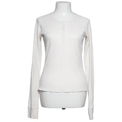 Farfarströja (Vit) från Roots Elastan, Polyester, Viskos