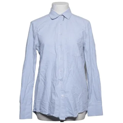 Skjorta (Blå) från Lovechild Bomull