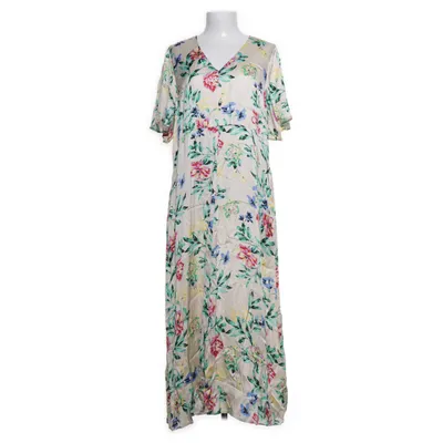 Jurk (Beige, Meerkleurig) van Culture Viscose