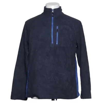 Polaire (Bleu, Gris) de Starter Polyester