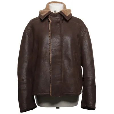 Shearling jacket (Brown) from Arma