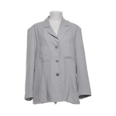 Kavaj (Grå) från Nouvelle Polyester, Viskos