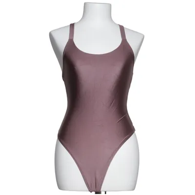 Swimsuit (Purple) from Her (Body) Elastane, Polyamide