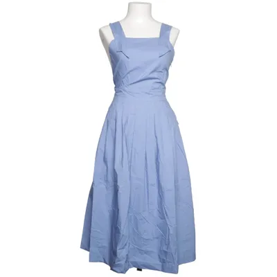 Klänning (Blå) från Maison Kitsuné