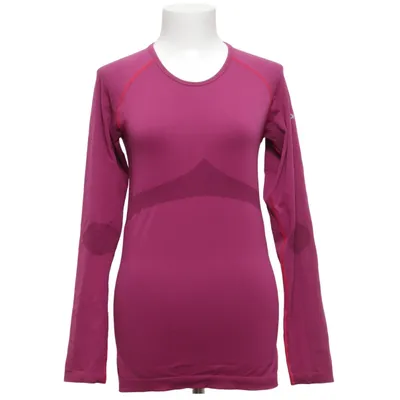 Base layer shirt (Purple) from Vittorio Rossi Elastane, Polyamide, Polyester
