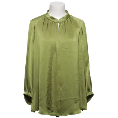 Bluse (Grøn) fra Luisa Cerano Polyester