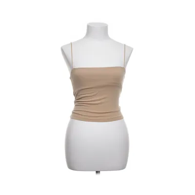 Tanktop (Beige) van Gina Tricot