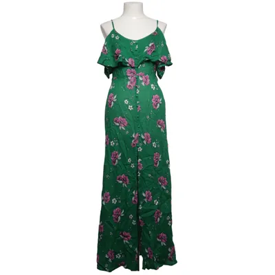 Maxi dress (Green, Pink, White) from River Island Petite Viscose