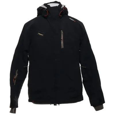 Ski jacket (Black) from Didriksons Polyamide, Polyester
