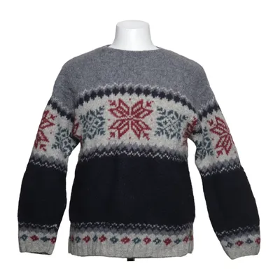 Jultröja (Grå, Blå, Röd, Flerfärgad) från Timberland Ull