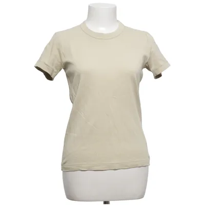 T-shirt (Beige) von Uniqlo U Baumwolle