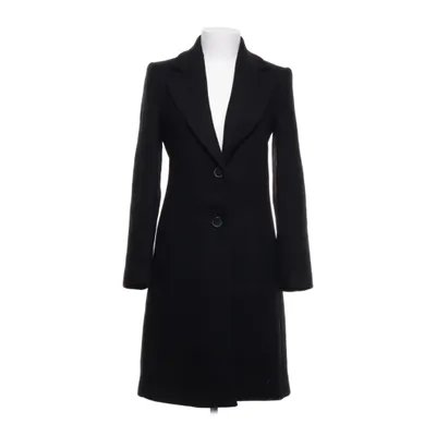 Kappa (Svart) från Zara Polyamid, Polyester, Ull
