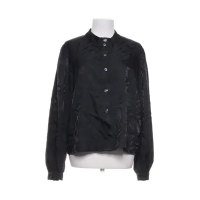 Blus (Svart) från Mos Mosh Elastan, Polyester, Viskos