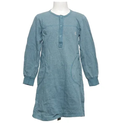 Dress (Blue) from Katvig Organic cotton