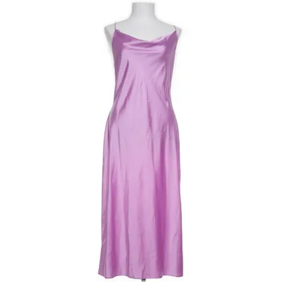 Maxi jurk (Lila) van Frakment Elastaan, Polyester