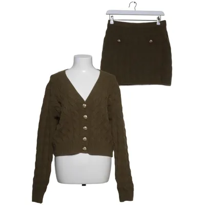 Ensemble (Vert) de H&M Acrylique, Élasthane, Polyester, Laine