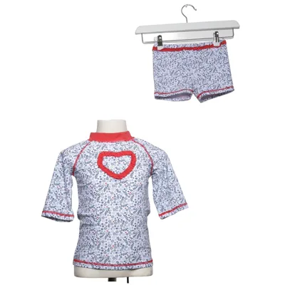 Vêtements UV (Blanc, Bleu, Rouge) de Pusblu Élasthane, Polyamide, Polyester