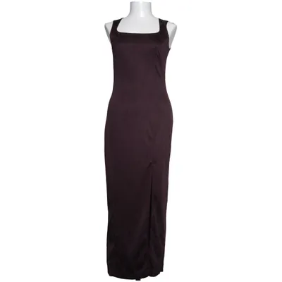 Maxikjole (Brun) fra Hennes Collection Polyester