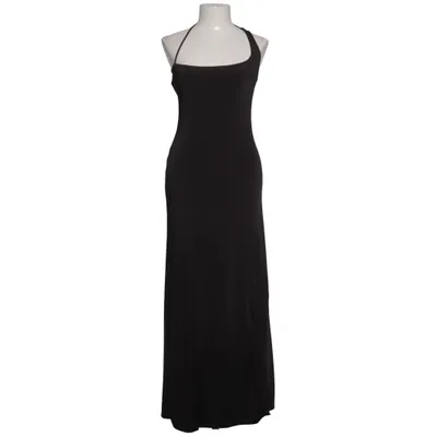 Robe longue (One Shoulder Jersey Dress) de Bella Michlo x NA-KD Élasthane, Polyester