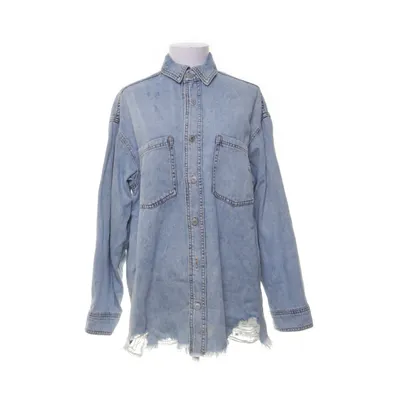 Jeansjacka (Blå) från Denim Bomull