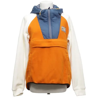 Anorak (Orange, White, Blue) from Passenger Recycled polyester