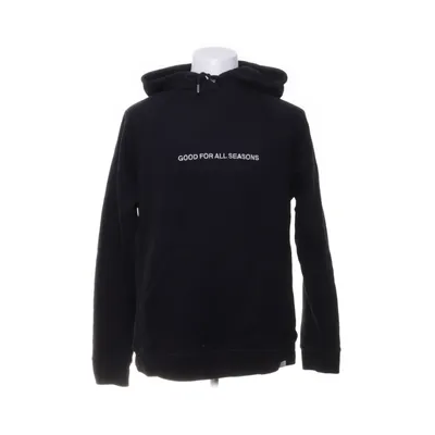 Huvtröja (Svart) från Norse Projects Bomull