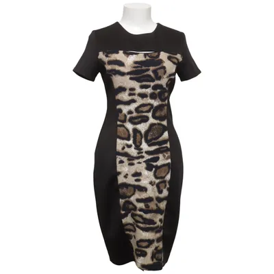 Robe (Noir, Beige, Marron) de Emo Polyester