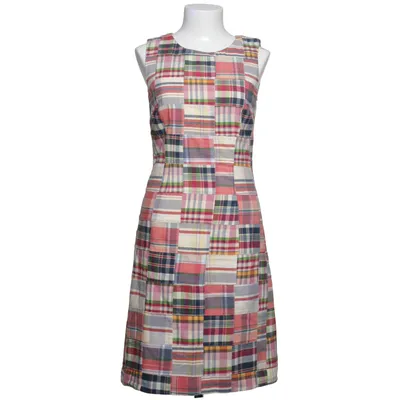 Klänning (Flerfärgad) från GANT Bomull