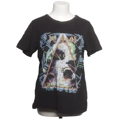 T-shirt (Svart, Flerfärgad) från Def Leppard Bomull